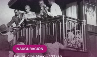 INAUGURACI�N DE LA MUESTRA FOTOGR�FICA �EVITA� EN LA CASA DE LA PROVINCIA